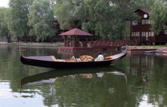 прогулки на гондоле